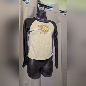 Women's Graphic Long Sleeve